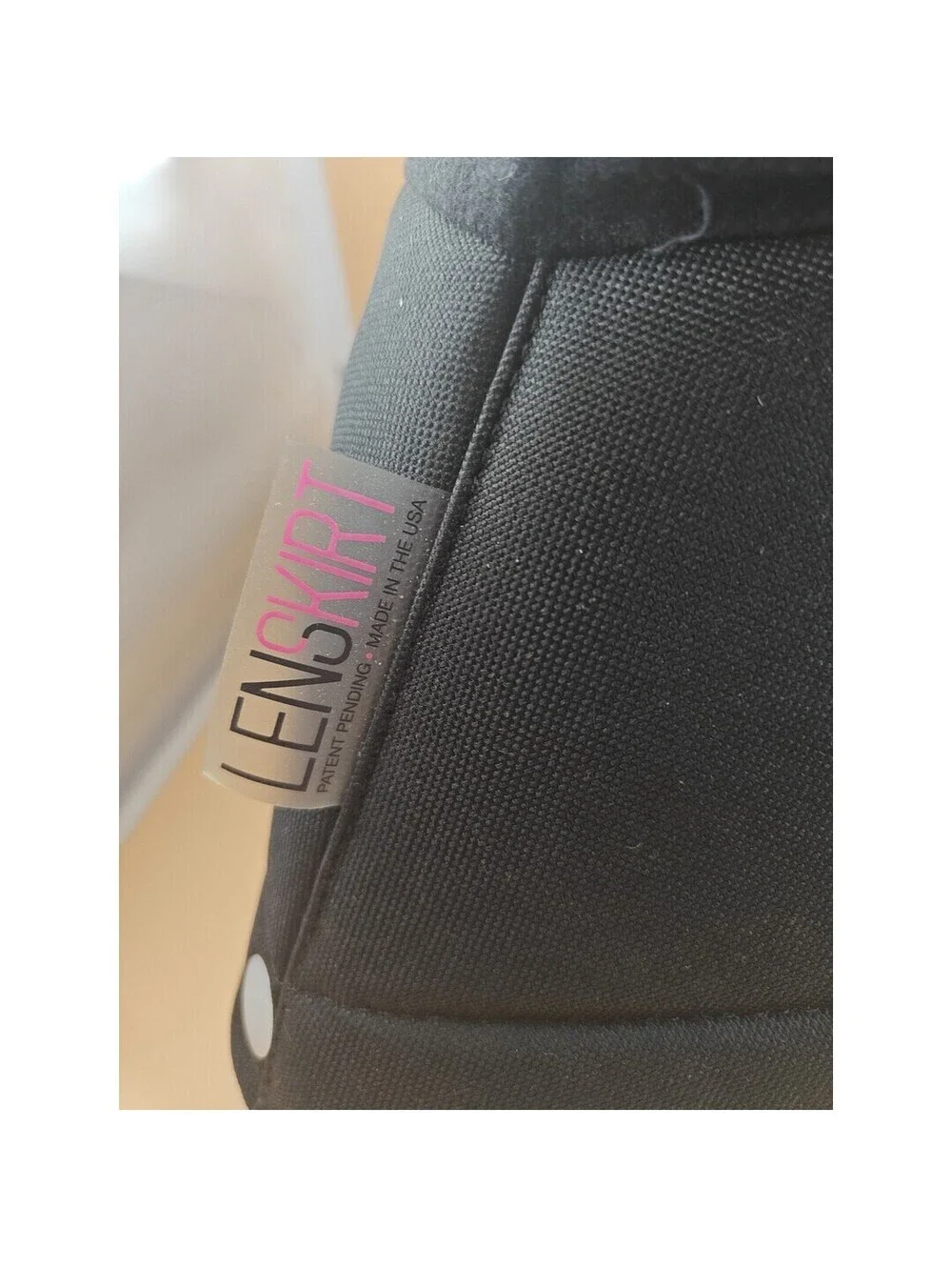 LensSkirt Flexible Lens Hood Anti Reflection Camera Accessory New
